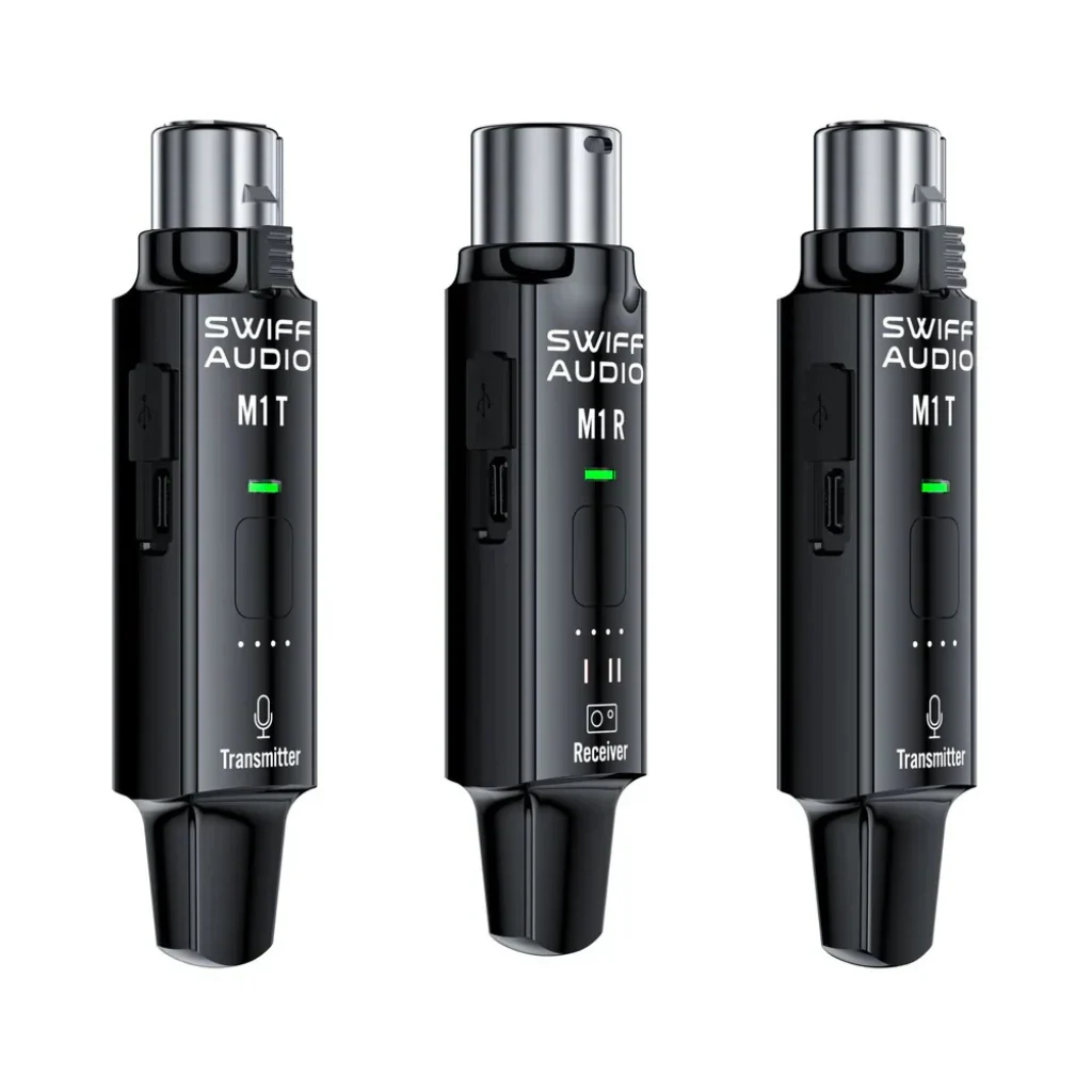 Swiff Audio M1PRO 2.4GHz XLR Wireless System - Image 3