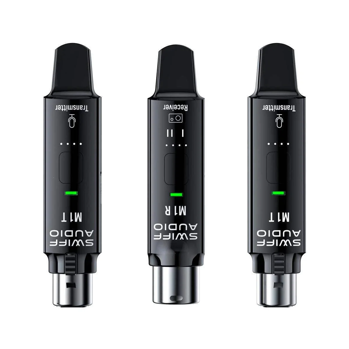 Swiff Audio M1PRO 2.4GHz XLR Wireless System - Image 4