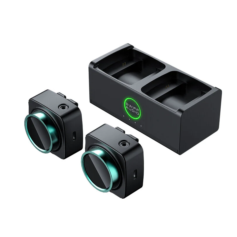 Swiff Audio WX510 5.8Ghz In-Ear Wireless Monitor System 8400mAh Battery - Image 3