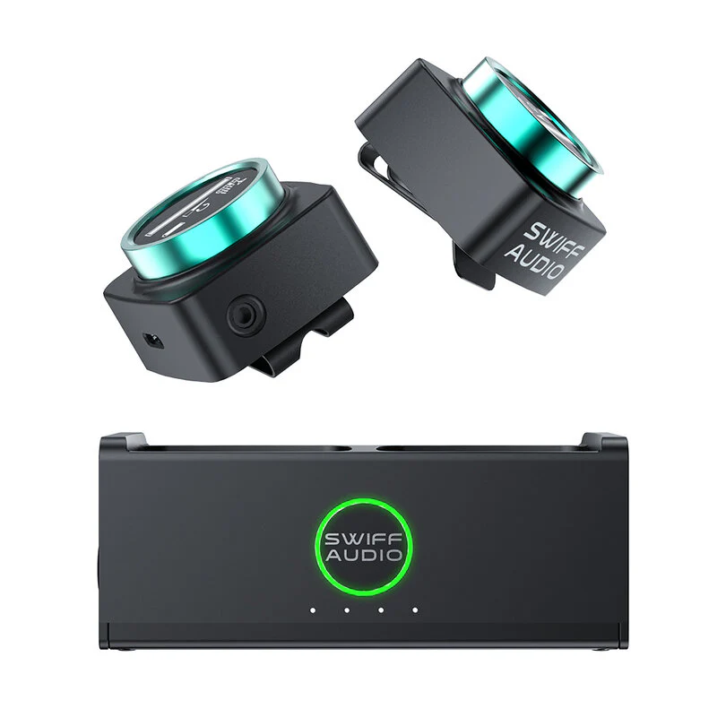 Swiff Audio WX510 5.8Ghz In-Ear Wireless Monitor System 8400mAh Battery - Image 4
