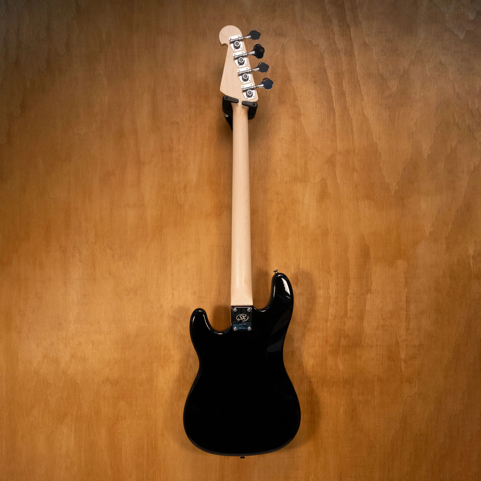 SX Standard Series P-Bass Guitar (21311496) - Preloved - Image 2