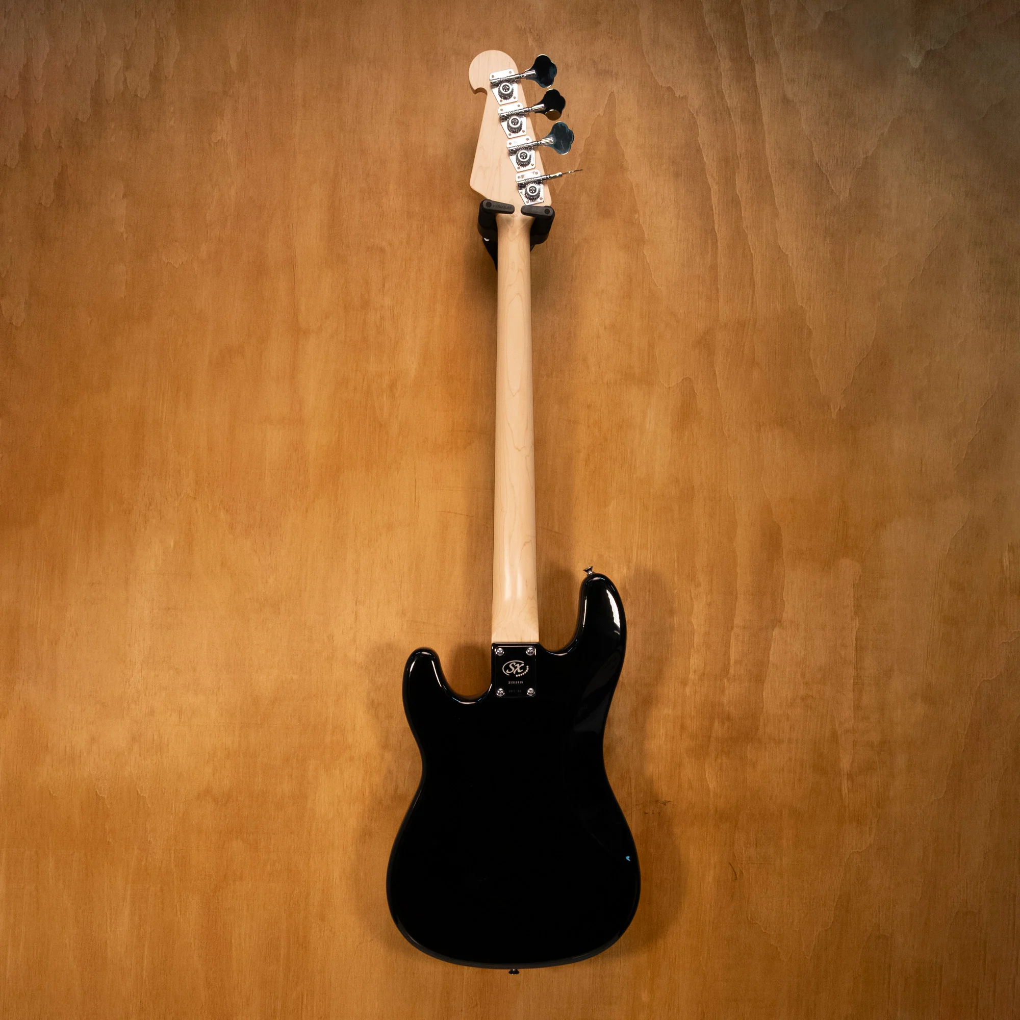 SX Standard Series P-Bass Guitar (21311815) - Preloved - Image 2