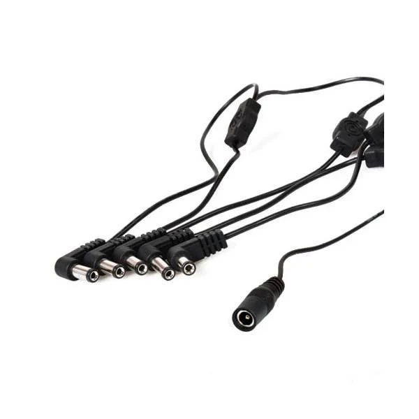 T-Rex Black DC Link Extension Cable 75cm - Image 2