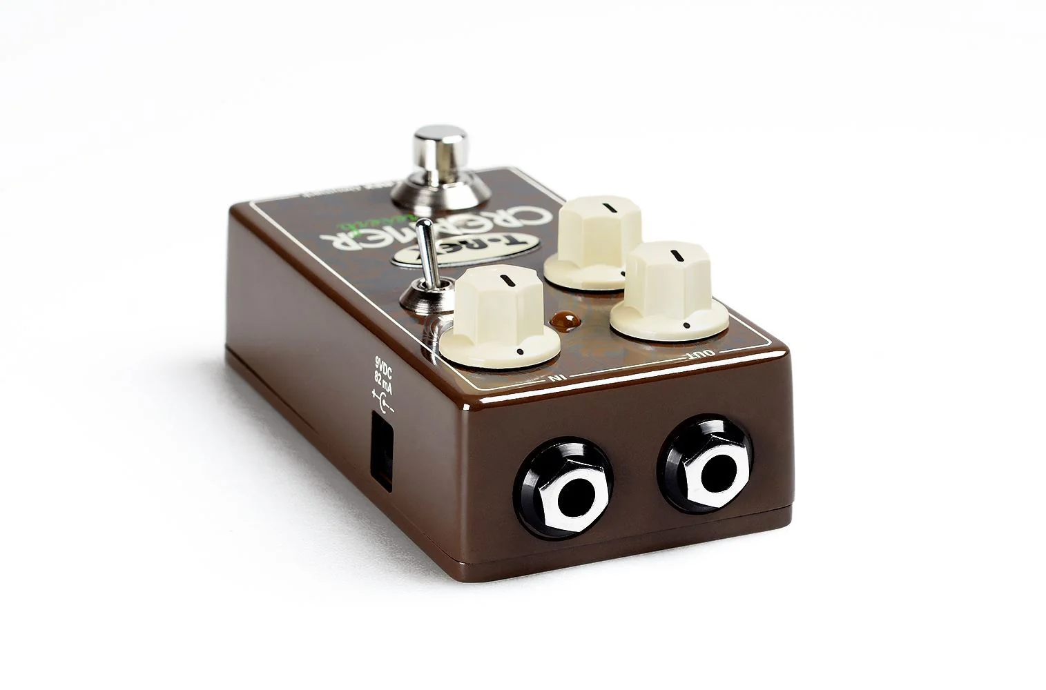 T-Rex Creamer Reverb Guitar Effects Pedal - Image 5