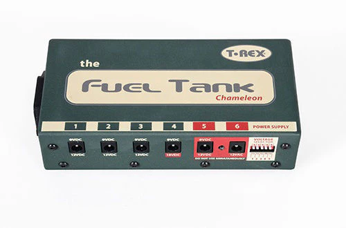 T-Rex Fuel Tank Chameleon Effects Pedals Power Supply - Image 4