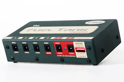 T-Rex Fuel Tank Chameleon Effects Pedals Power Supply - Image 5