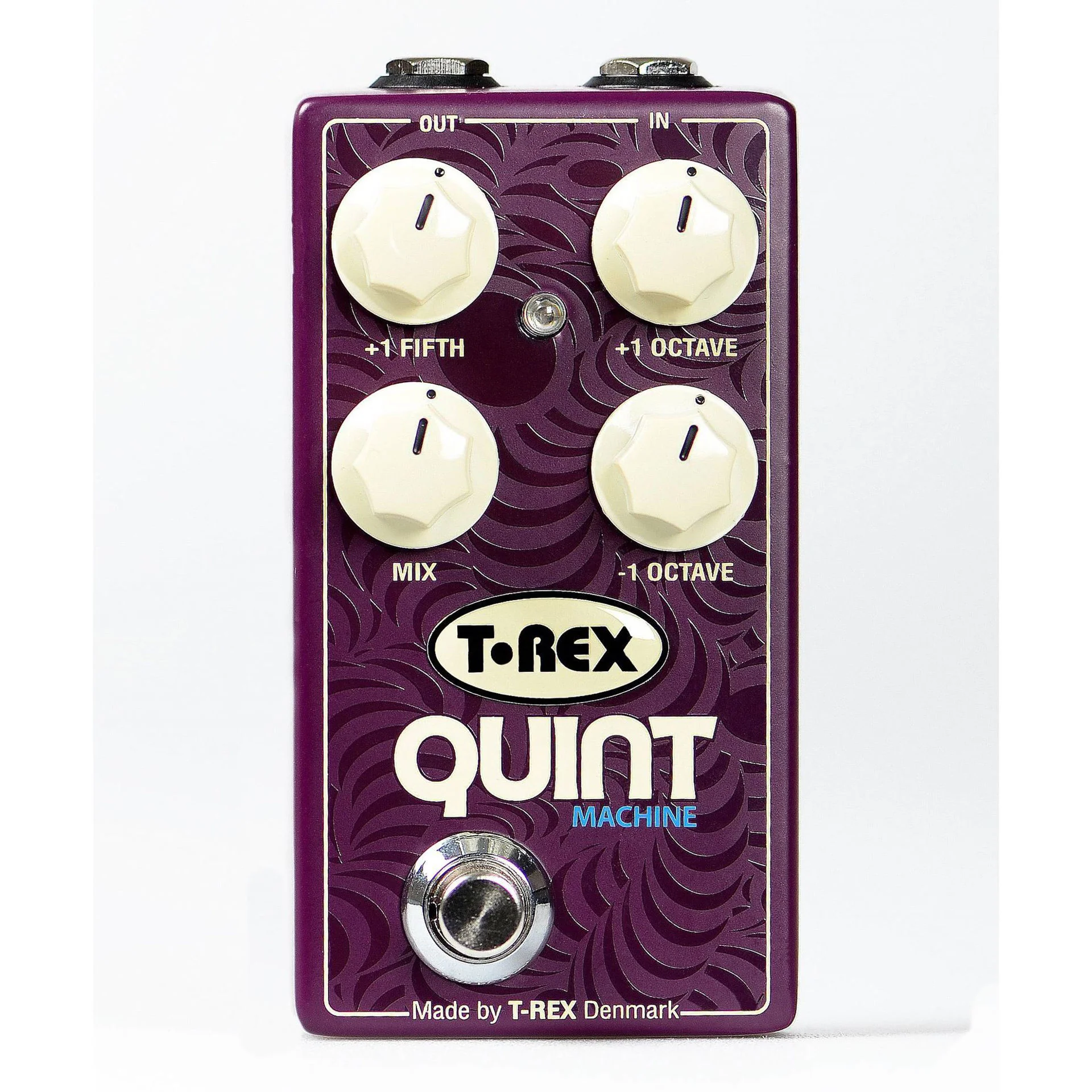 T-Rex Quint Machine Octave Pedal Guitar Effects Pedal - Image 6