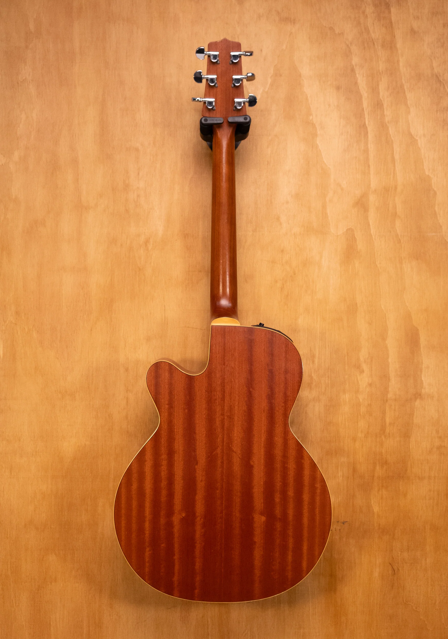Takamine EGS430SC Solid Cedar Top Acoustic Guitar with Pickup - Preloved - Image 2
