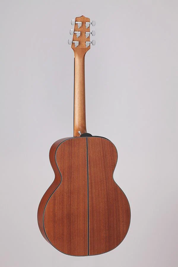 Takamine G Mini Series Left-Handed Takamini Acoustic Guitar with Pickup in Mahogany - Image 2