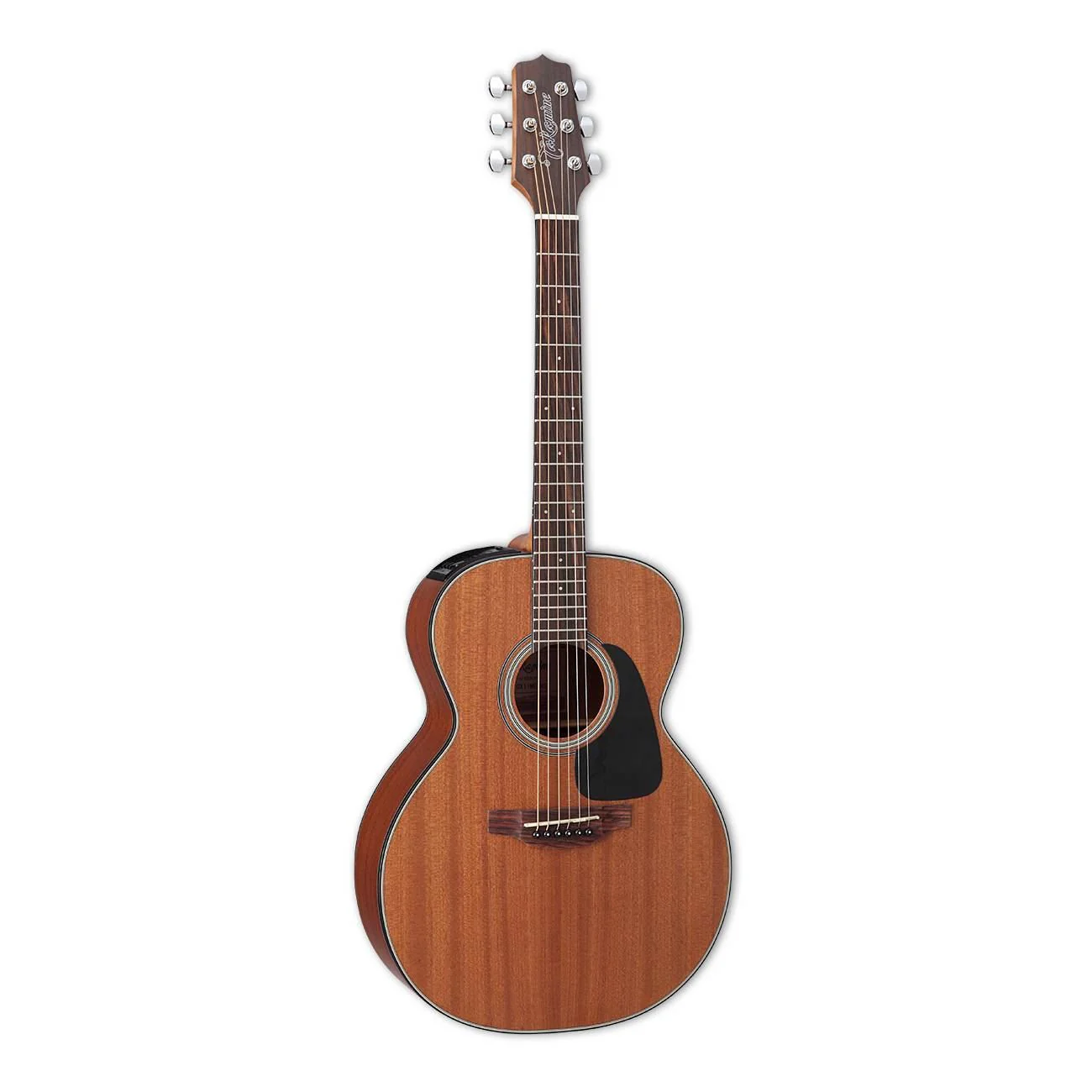 Takamine G Mini Series Takamini" Acoustic Guitar with Pickup in Mahogany" - Image 6