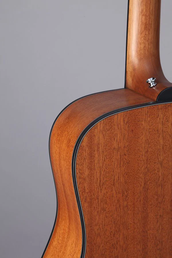 Takamine G11 Series Dreadnought Acoustic Guitar in Mahogany - Image 2