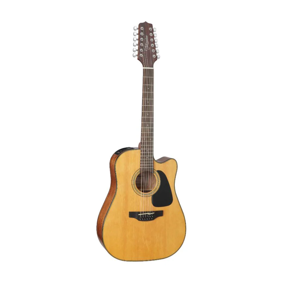Takamine G30 Series 12-string Dreadnought Acoustic Guitar in Natural - Image 2
