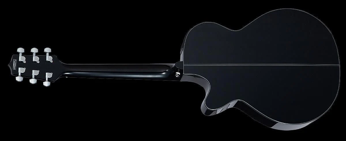 Takamine G30 Series FXC Cutaway Acoustic Guitar with Pickup in Black Gloss Finish - Image 2