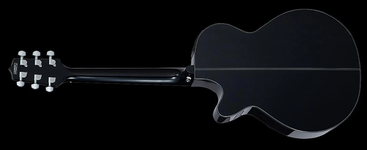 Takamine G30 Series FXC Cutaway Acoustic Guitar with Pickup in Black Gloss Finish - Image 4