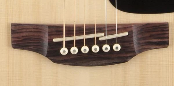 Takamine G50 Series Cutaway Dreadnought Acoustic Guitar with Pickup in Natural Gloss Finish - Image 3