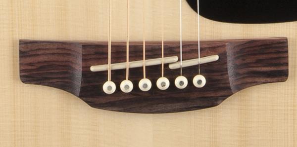 Takamine G50 Series Cutaway Dreadnought Acoustic Guitar with Pickup in Natural Gloss Finish - Image 6