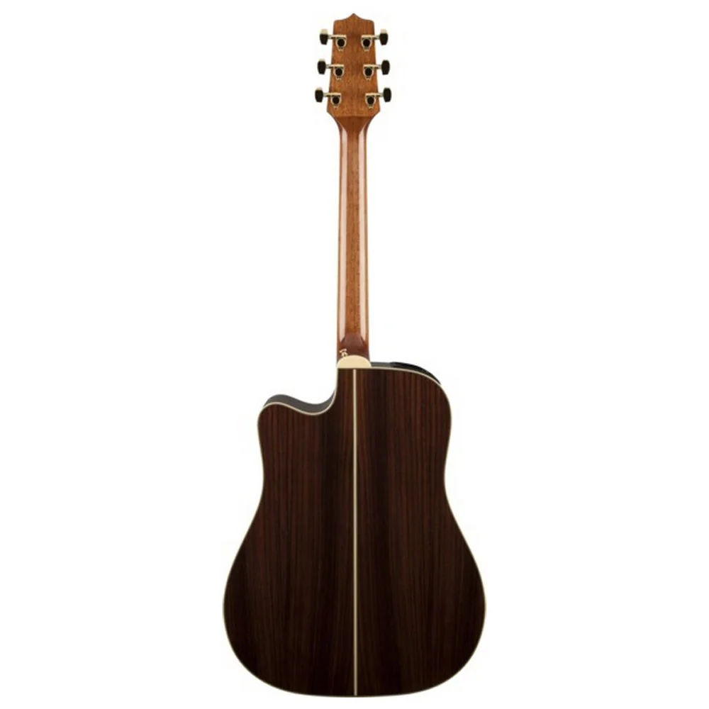 Takamine G50 Series Dreadnaught Acoustic - Brown Sunburst - Image 2