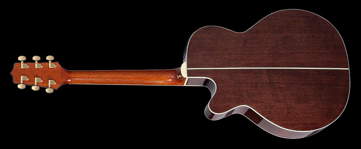 Takamine G50 Series NEX Cutaway Acoustic Guitar with Pickup in Natural Gloss Finish - Image 6
