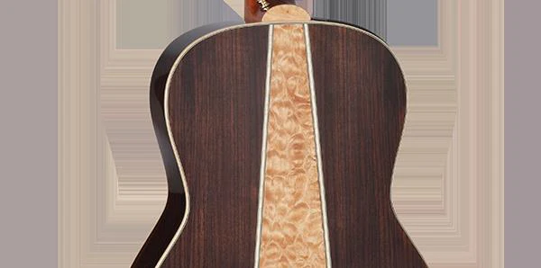 Takamine G90 Series New Yorker Acoustic Guitar with Pickup in Natural - Image 4