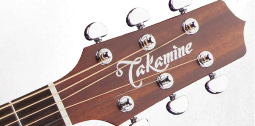 Takamine P1DC Pro Series Dreadnaught MIJ Cutaway Acoustic Electric W/Case - Image 3