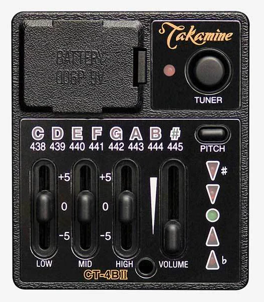 Takamine P3NC Pro Series 3 NEX AC/EL Guitar with Cutaway - Image 6