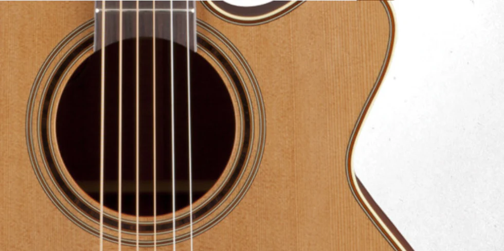 Takamine P3NC Pro Series 3 NEX AC/EL Guitar with Cutaway - Image 8