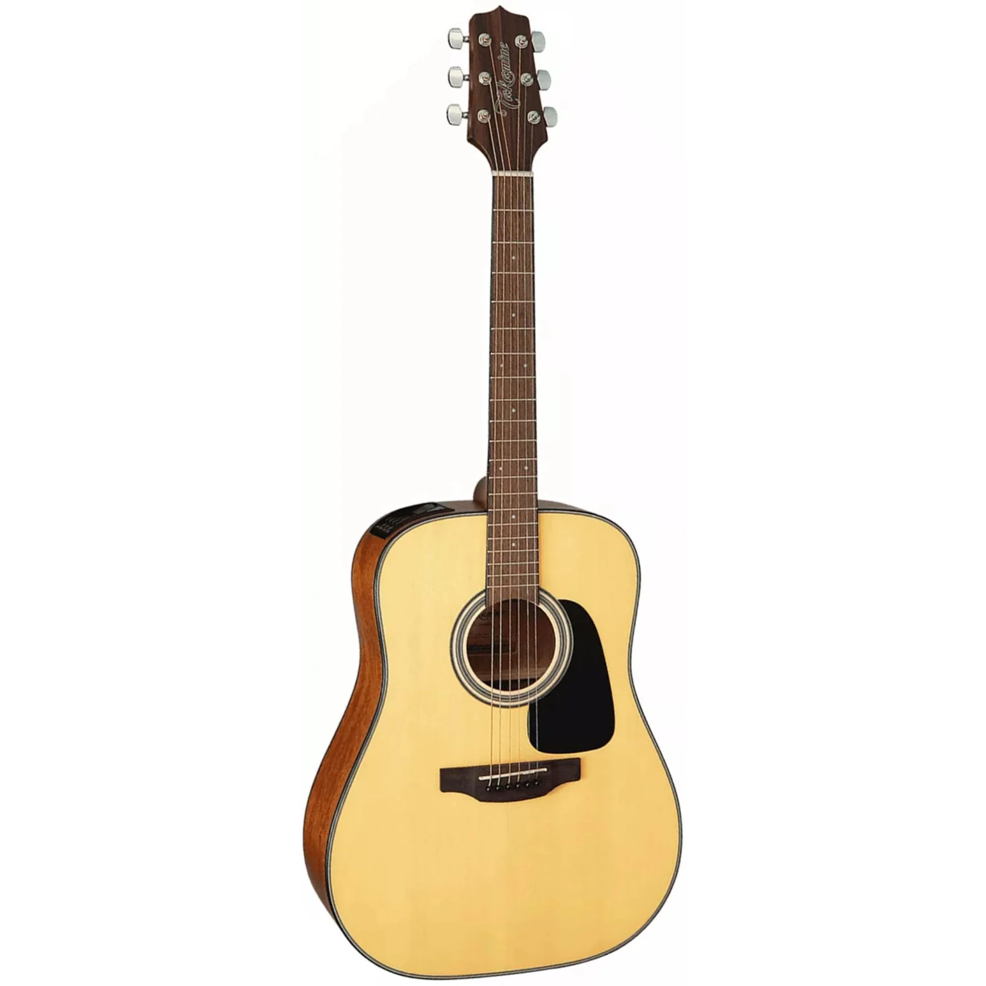 Takamine TGLD12ENS Dreadnought Acoustic Guitar w/pickup Left Handed - Spruce