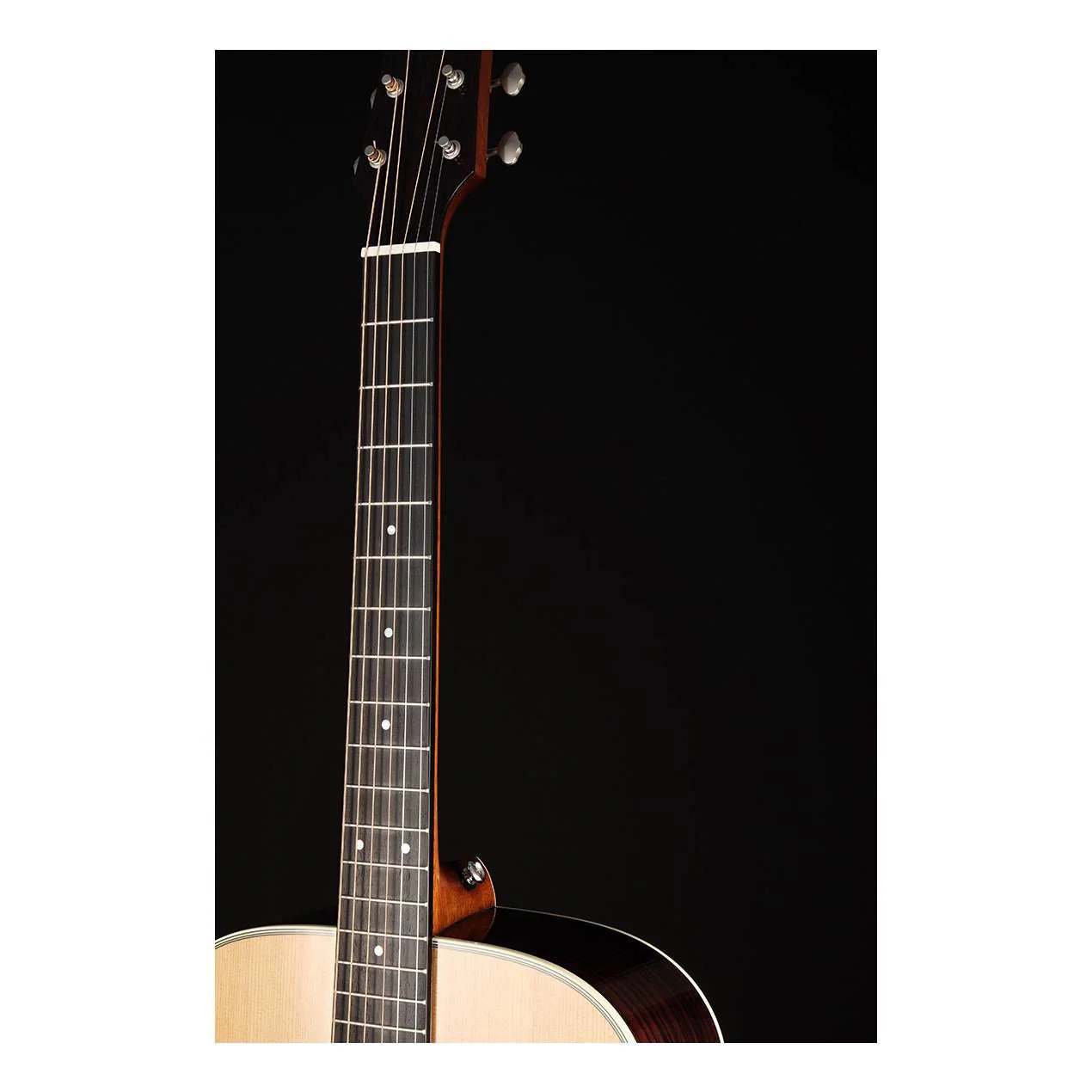 Takamine Thermal Top Series Dreadnought Acoustic Guitar with Pickup - Natural Gloss Finish - Image 2