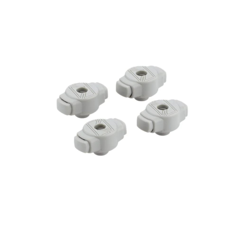 TAMA 50th Limited Quick-Set Cymbal Mate in Gray