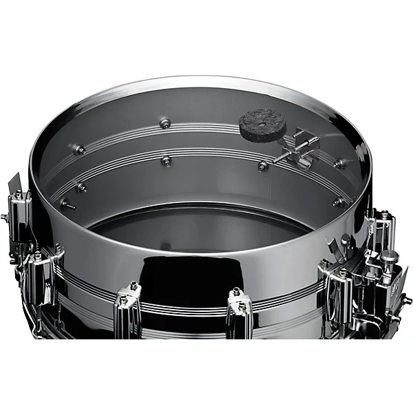 Tama 8055 Mastercraft Steel Snare 50th Anniversary - Image 5