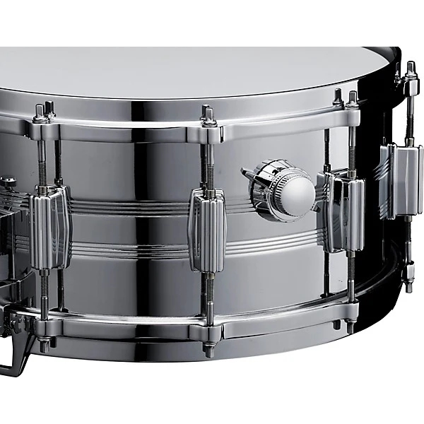 Tama 8055 Mastercraft Steel Snare 50th Anniversary - Image 9