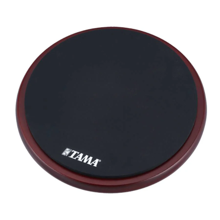 Tama 9 Inch Drum Practice Pad - Image 2