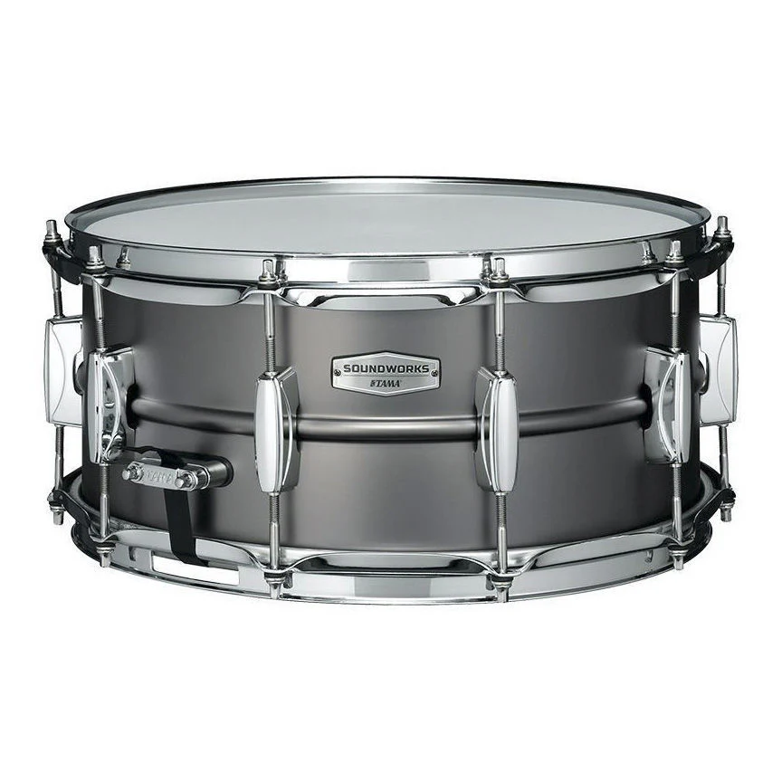 Tama DST1465 Soundworks Steel Snare Drum - Image 2