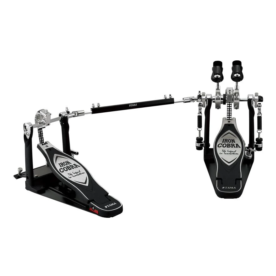 Tama HP900RWN Iron Cobra Rolling Glide Double Kick Drum Pedal - Image 2