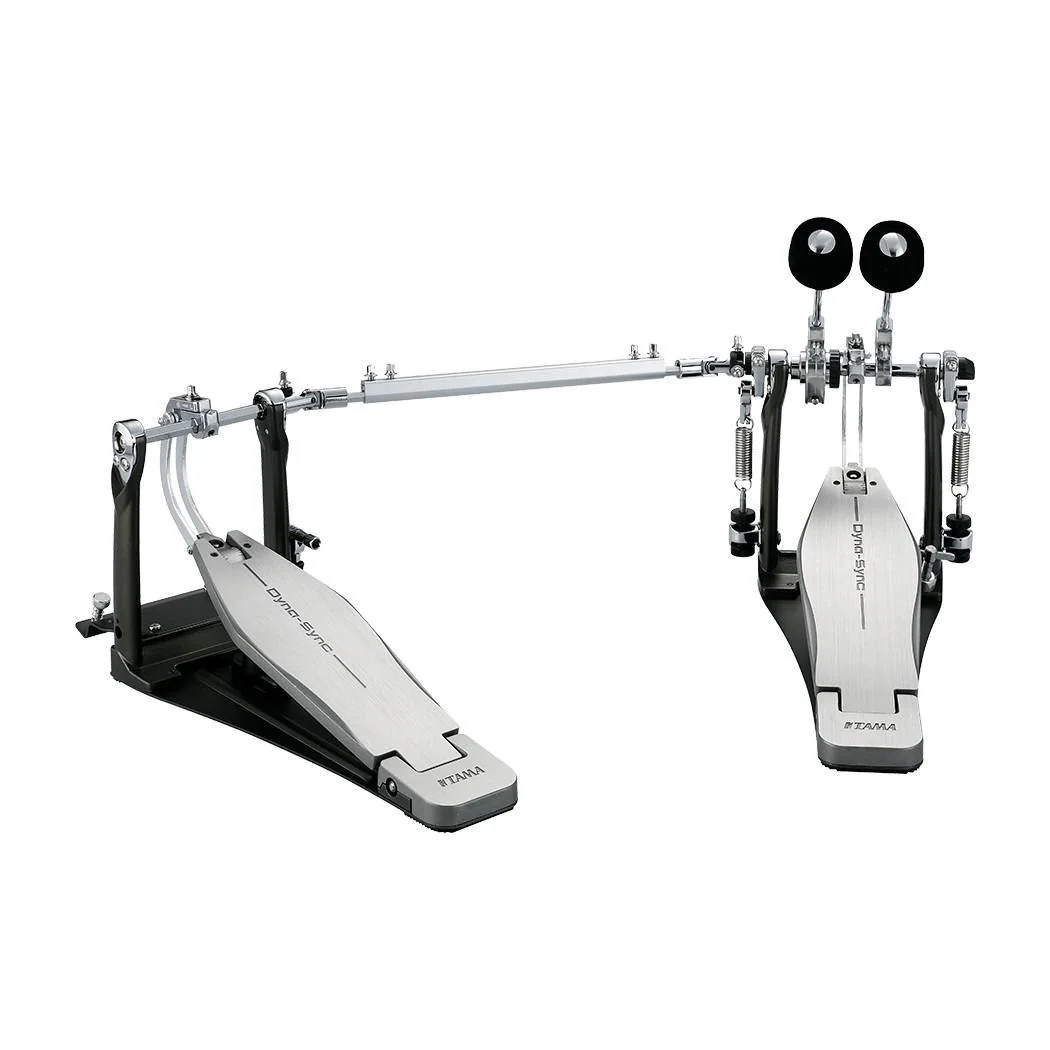 Tama HPDS1TW Dyna Sync Double Bass Drum Pedal - Image 6