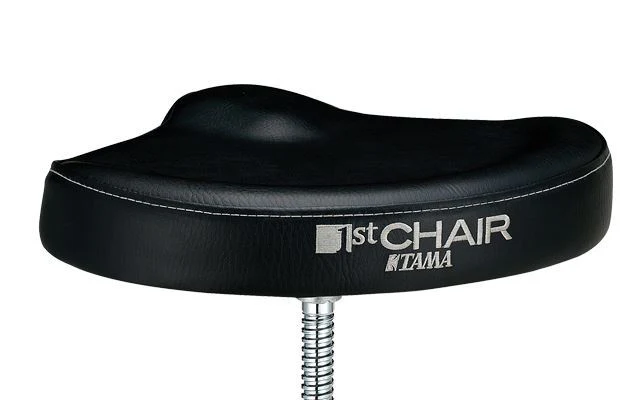 Tama HT250 Saddle-Type Drum Throne - Image 3