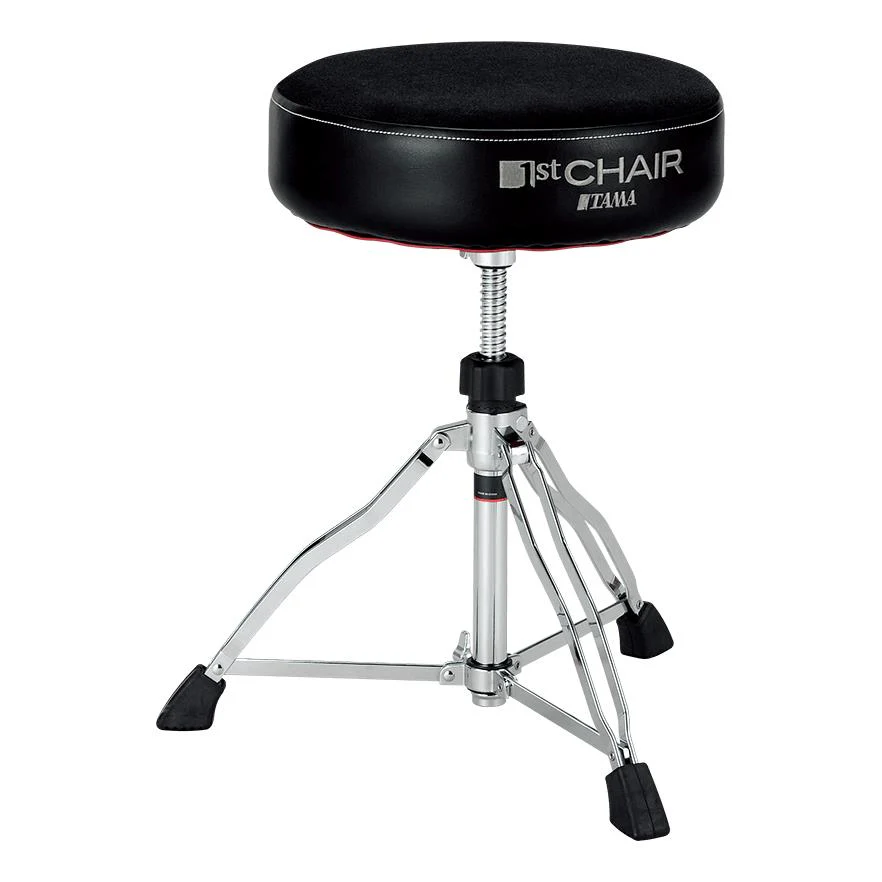 Tama HT430BC Round Rider Drum Throne (Cloth Top) - Image 2