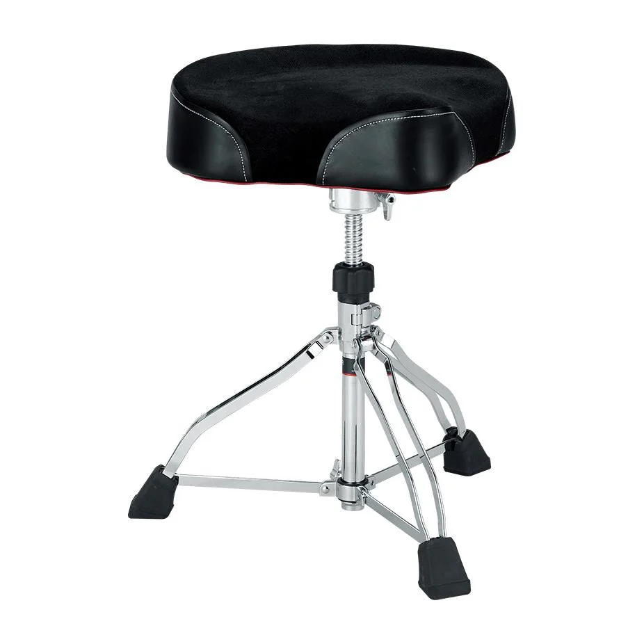 Tama HT530BC Wide Rider Trio Cloth Top Drum Throne