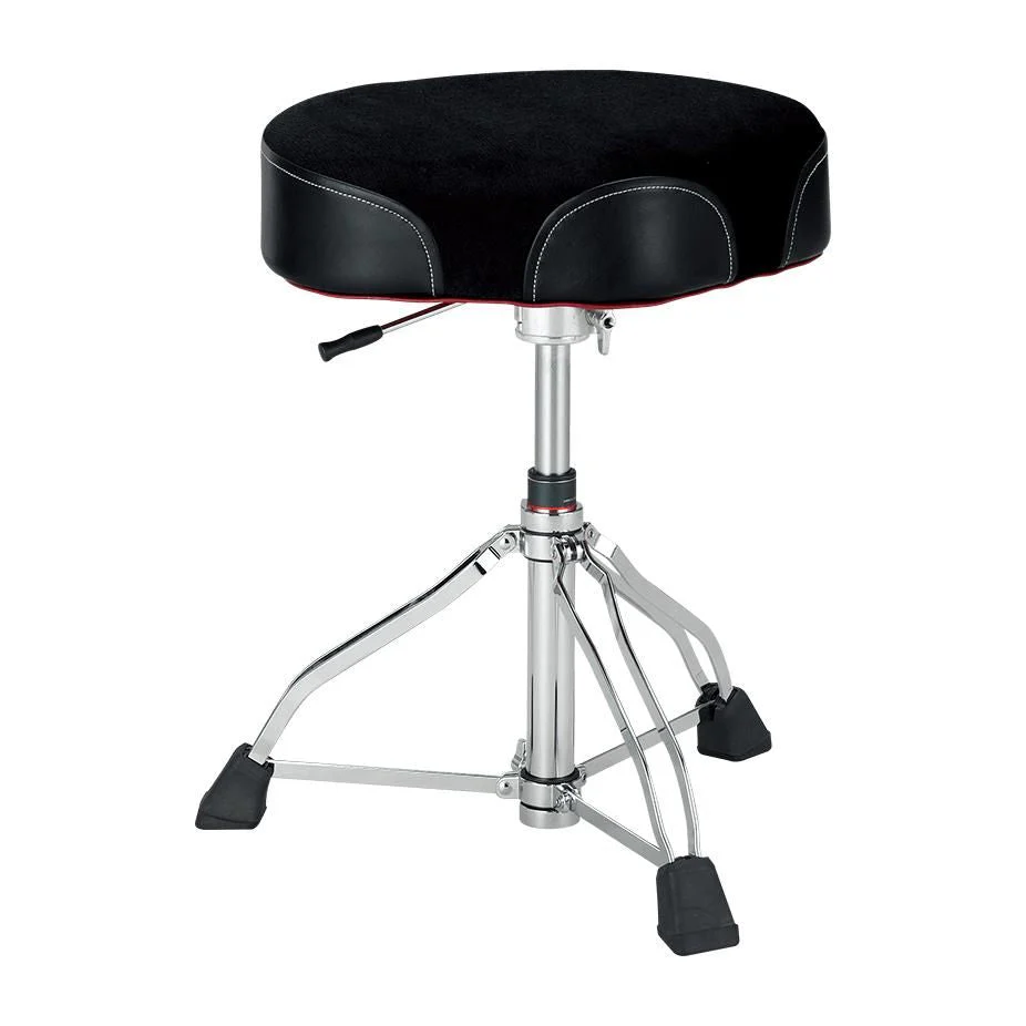 Tama HT750BC Ergo Rider Hydraulix Cloth Top Drum Throne