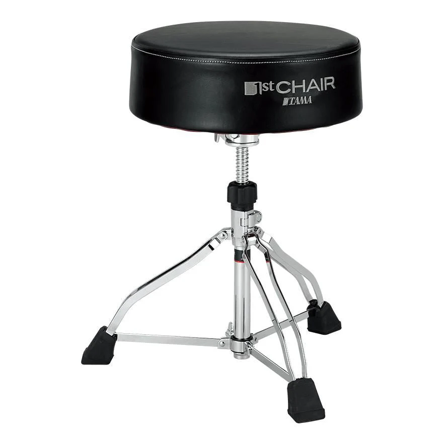 Tama HT830B Round Rider XL Trio Drum Throne - Image 2