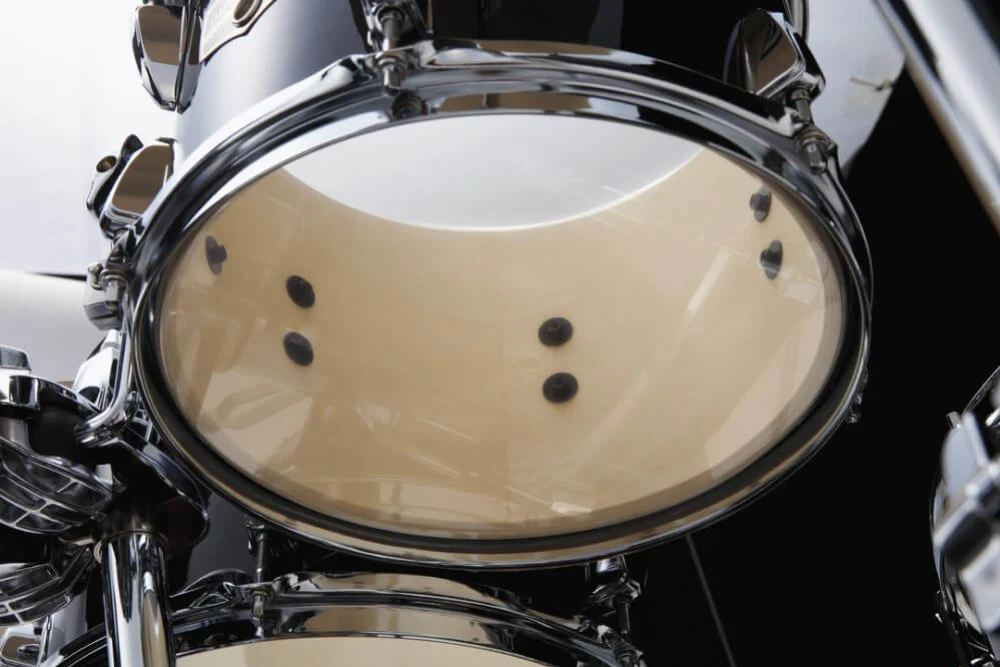 Tama Imperialstar 22/16/14/12/10+14S 6pc Drum Kit - Hairline Black - Image 3