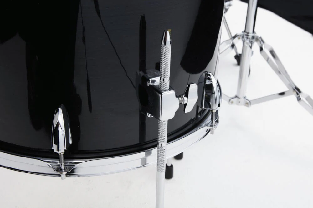 Tama Imperialstar 22/16/14/12/10+14S 6pc Drum Kit - Hairline Black - Image 6