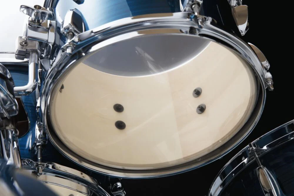 Tama Imperialstar 22/16/14/12/10+14S 6pc Drum Kit - Hairline Blue - Image 3