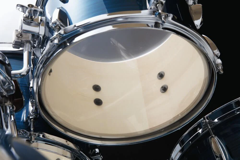 Tama Imperialstar 22/16/14/12/10+14S 6pc Drum Kit - Hairline Blue - Image 9