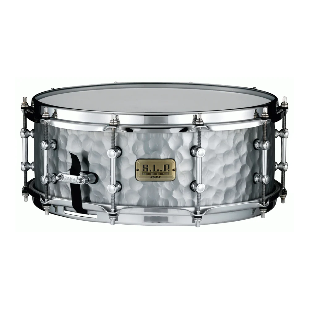 Tama LST1455H Sound Lab Snare Drum - Chrome - Image 2
