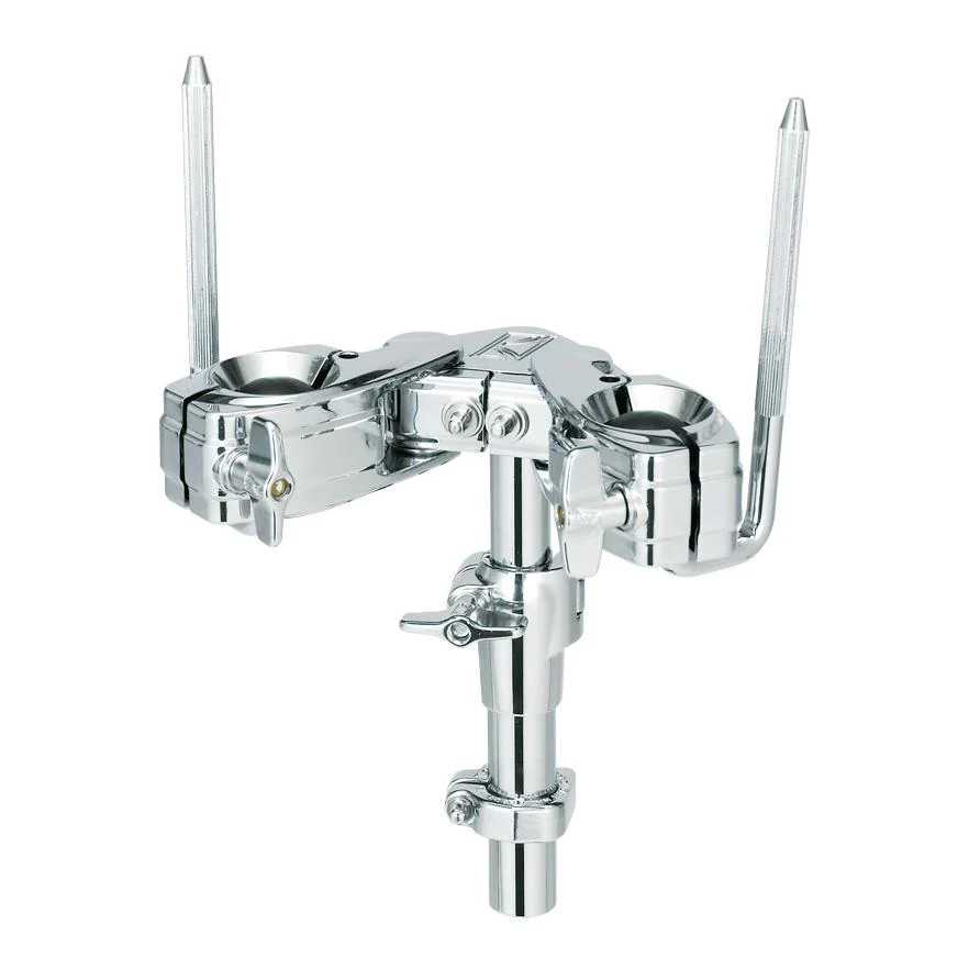 Tama MTH1000 Double Tom Holder - Chrome - Image 2