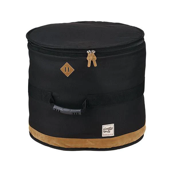 Tama Powerpad Designer Collection 14 Inch Floor Tom Bag Black - Image 2