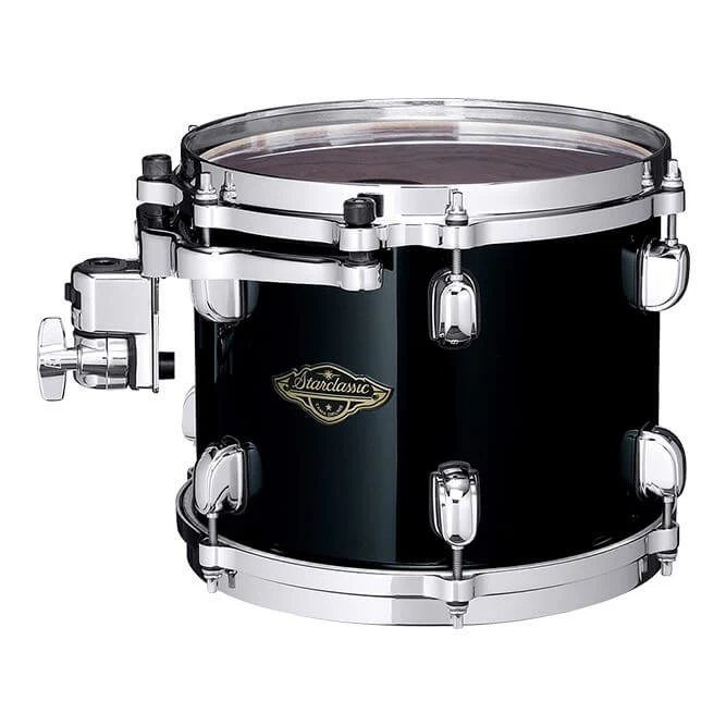 Tama Starclassic Walnut/Birch 20 3-Pce Drum Kit Shell Pack - 20/12/14 - Piano Black