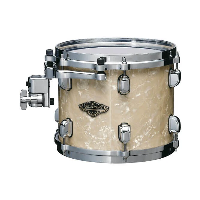 Tama Starclassic Walnut/Birch 20 3 Piece Drum Kit Shell Pack - 20/12/14 - Vintage Marine Pearl - Image 3