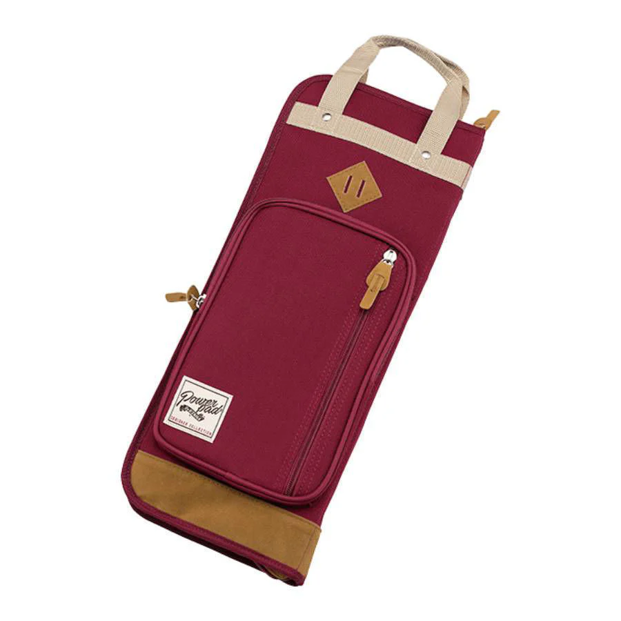 Tama TSB24WR Drumstick Bag Large - Wine Red - Image 2